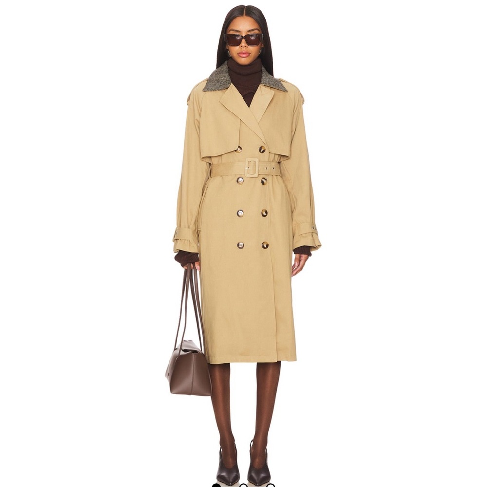 Heartloom Trench Coat